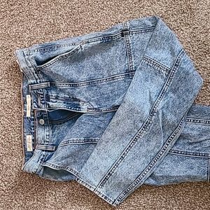 Levi Premium Mom Jean